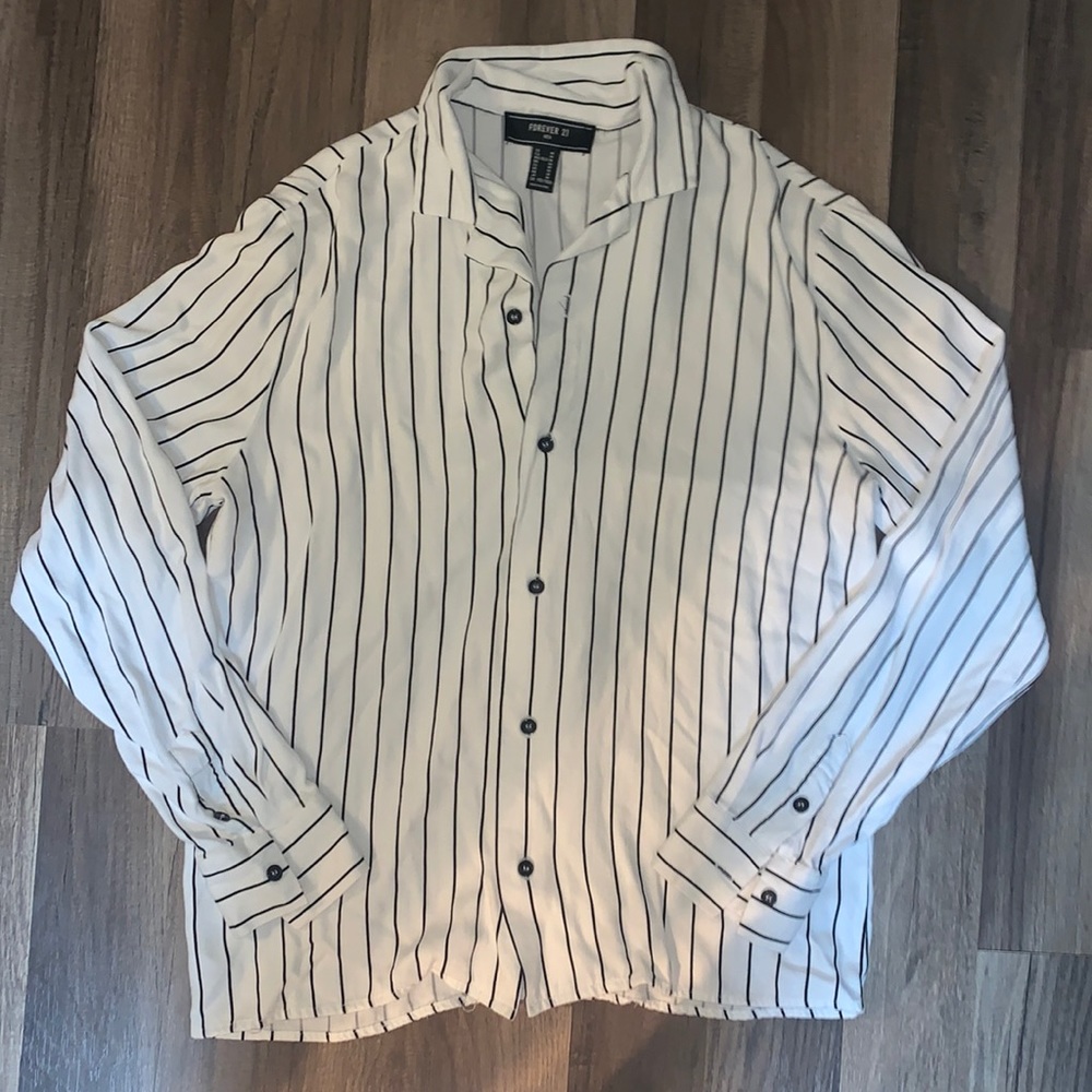 Forever 21 button down